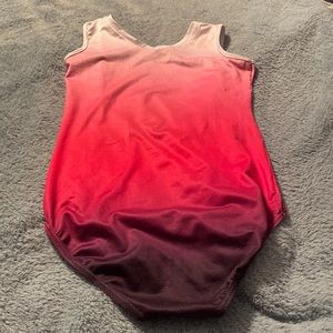Girl’s Gymnastics Leo